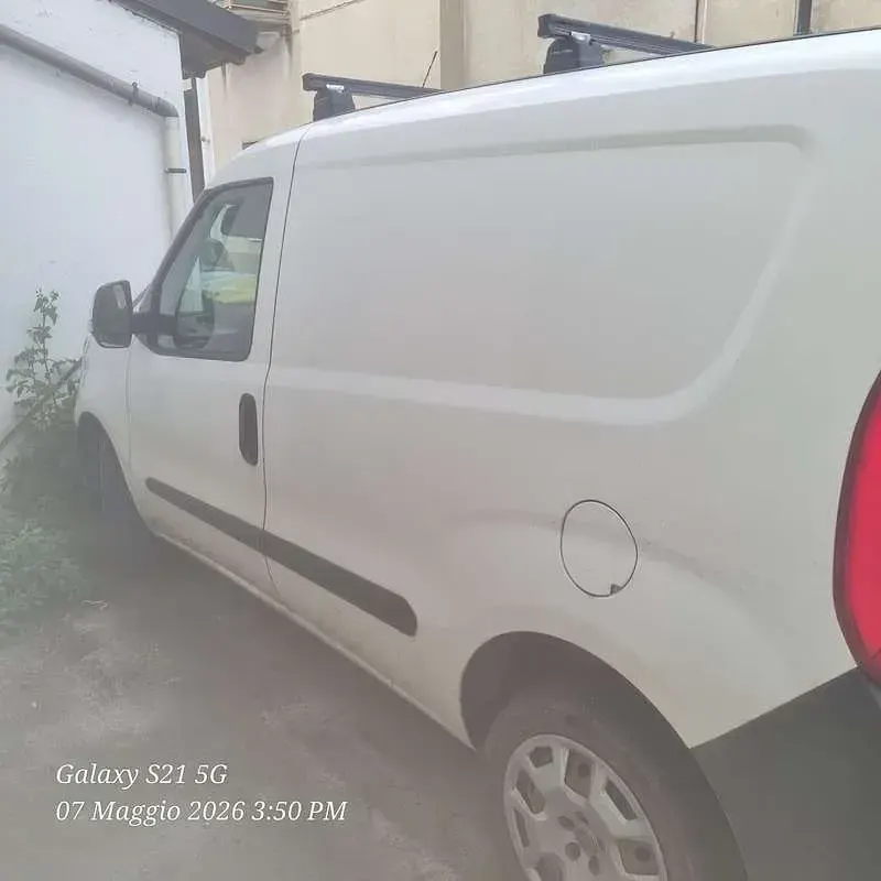 Usata Fiat Doblò 120 CV (88 kW) 2019 Monovolume