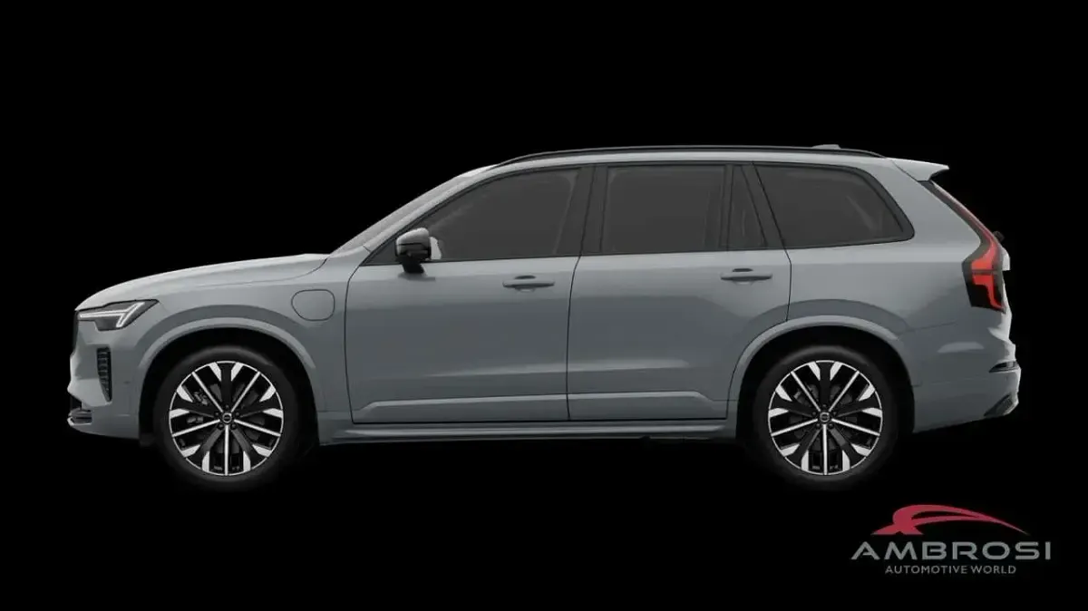 Novo Volvo XC90 Ultra 455 HP (334 kW) 2026 Cinzento SUV