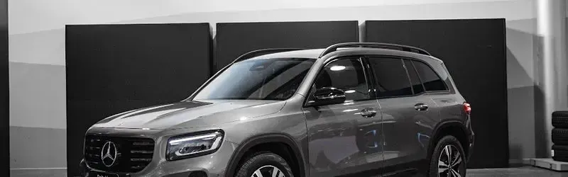 Usata Mercedes GLC300 Advanced Plus 333 CV (244 kW) 2025 SUV