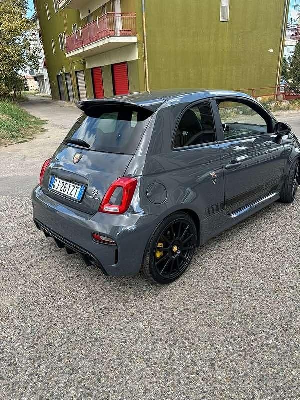 Usata Abarth 595 Competizione 179 CV (131 kW) 2018 Utilitaria