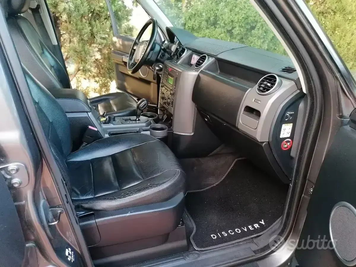 Usata Land Rover Discovery 3 190 CV (139 kW) 2005 SUV