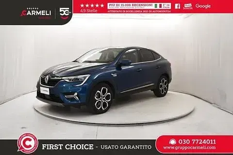 Usata Renault Arkana Techno 143 CV (105 kW) 2023 SUV