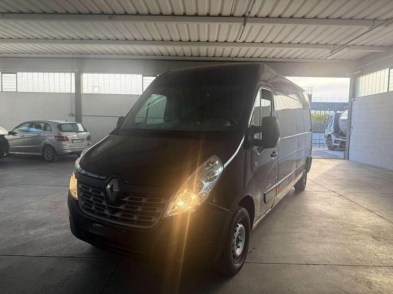Usata Renault Master 136 CV (100 kW) 2016 Marrone Furgone