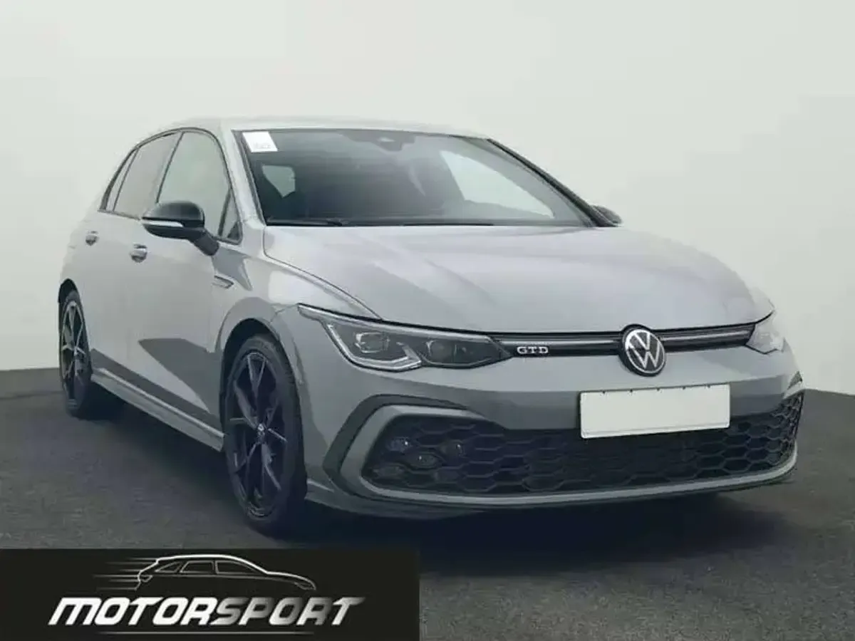 Usata VW Golf VIII Pro 200 CV (147 kW) 2024 Moonstone grey Berlina