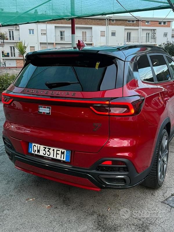 Usata Sportequipe S7 160 CV (117 kW) 2024 SUV