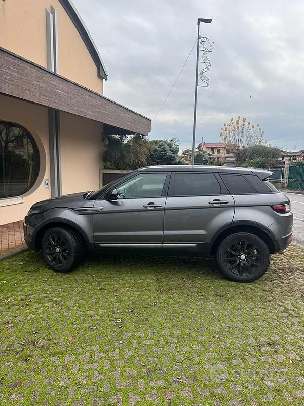 Usata Land Rover Range Rover evoque 2017 SUV
