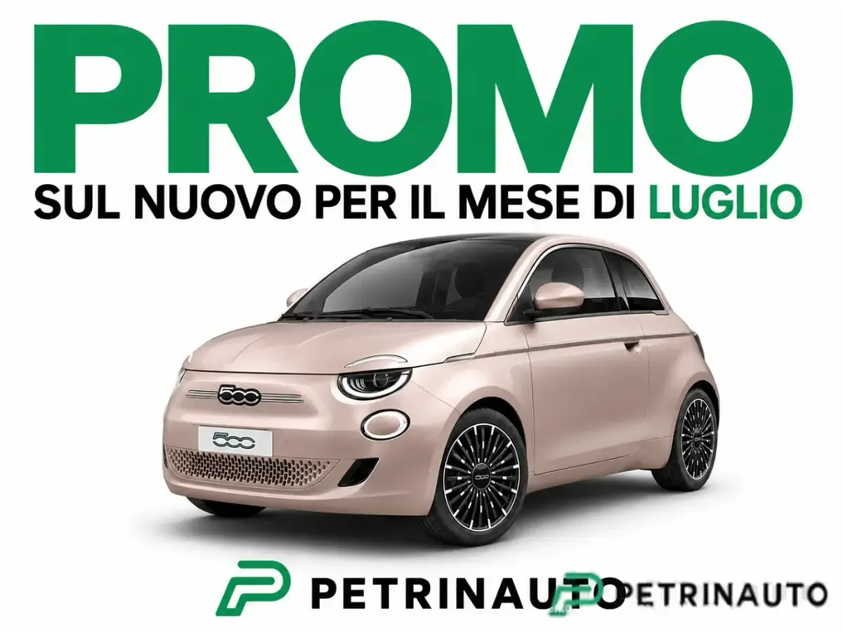 Usata Fiat 500 Pop 65 CV (47 kW) 2026