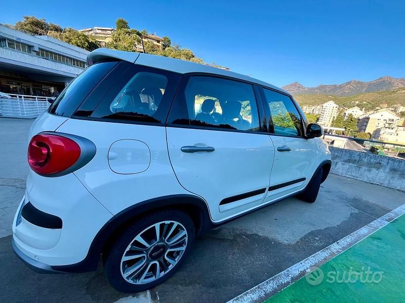 Usata Fiat 500L Cross 95 CV (69 kW) 2019 Monovolume