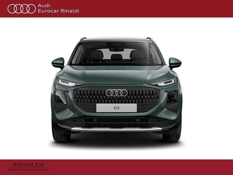 Nuova Audi Q3 Advanced Plus 150 CV (110 kW) 2026 Grigio freccia perla SUV