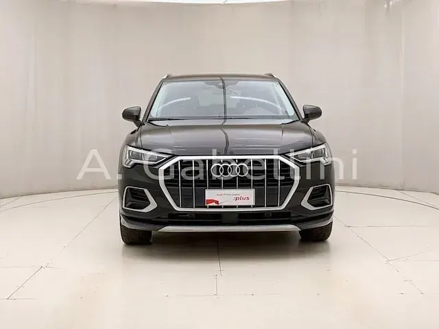 Usata Audi Q3 Advanced Plus 150 CV (110 kW) 2025 Nero SUV