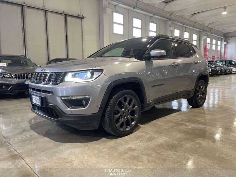 Other Usata 2019 Jeep Compass SUV | 20.790 € (Cara) - Immagine 1/4