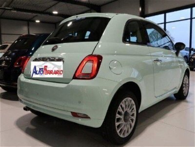 Usato 2019 Fiat 500 1.2 Benzin 69 CV (11.200 €)
