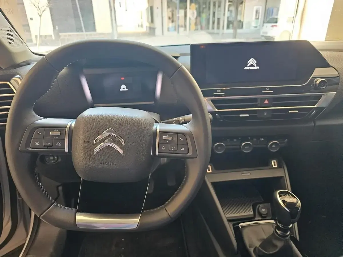 Usata Citroën C4 PureTech 130 CV (95 kW) 2026 Bianco SUV