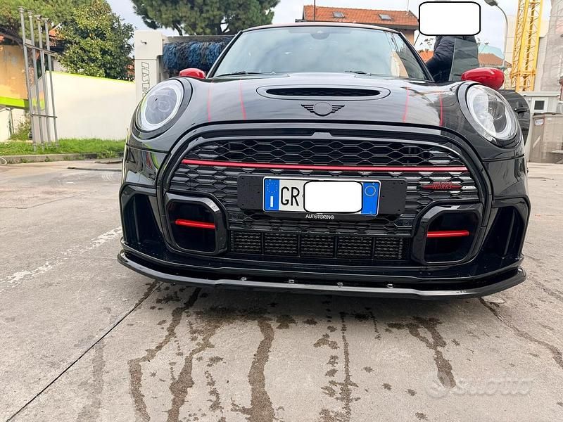 Usata Mini John Cooper Works 2023 Nero Utilitaria