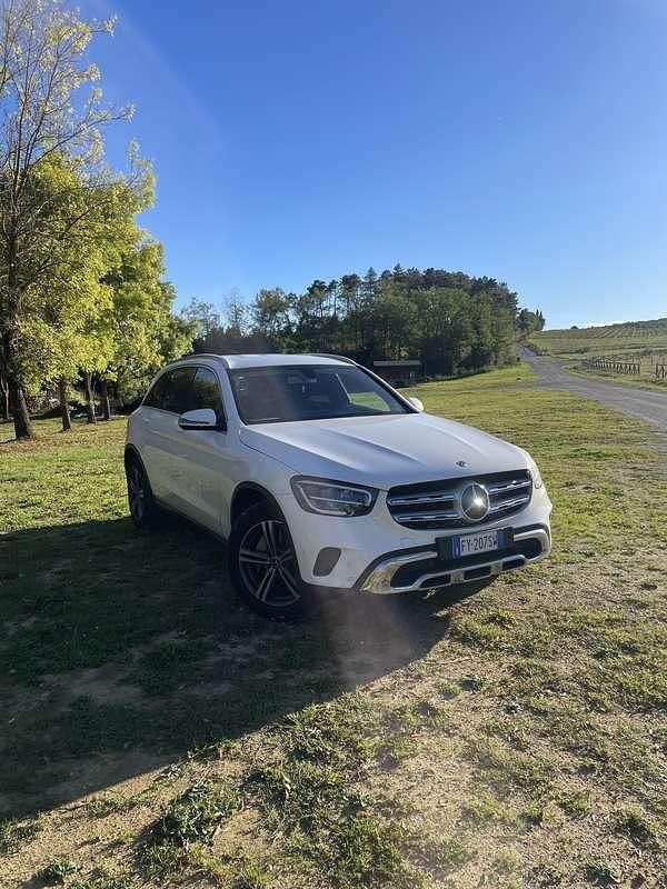 Occasion Mercedes GLC220 Premium 194 ch (142 kW) 2019 SUV