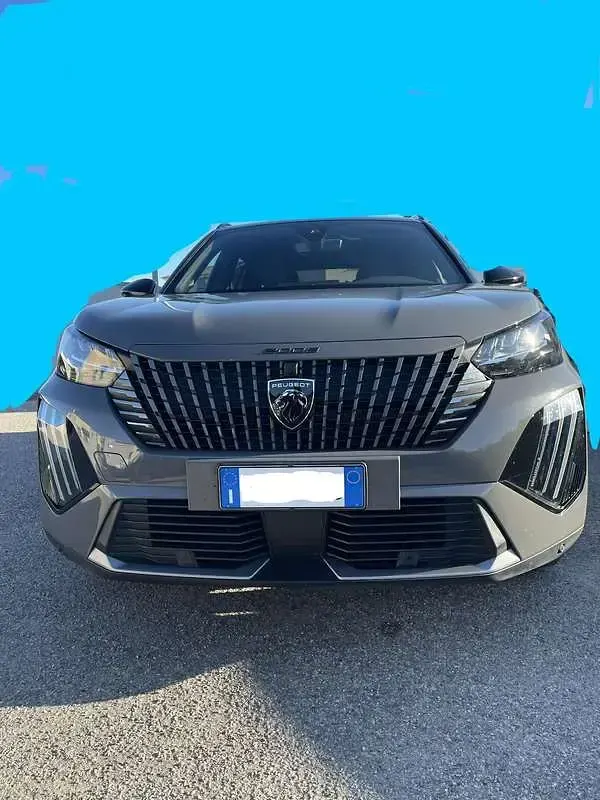 Usata Peugeot e-2008 GTi 56 kW (77 CV) 2024 Grigio SUV