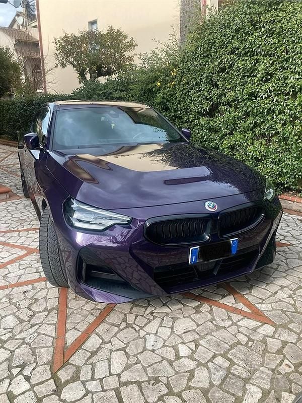 Begagnad BMW 220 156 HK (114 kW) 2023 Sportkupé