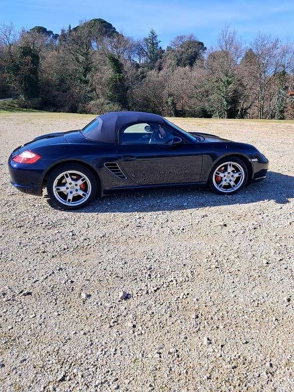 Usata Porsche Boxster 280 CV (205 kW) 2006 Cabrio