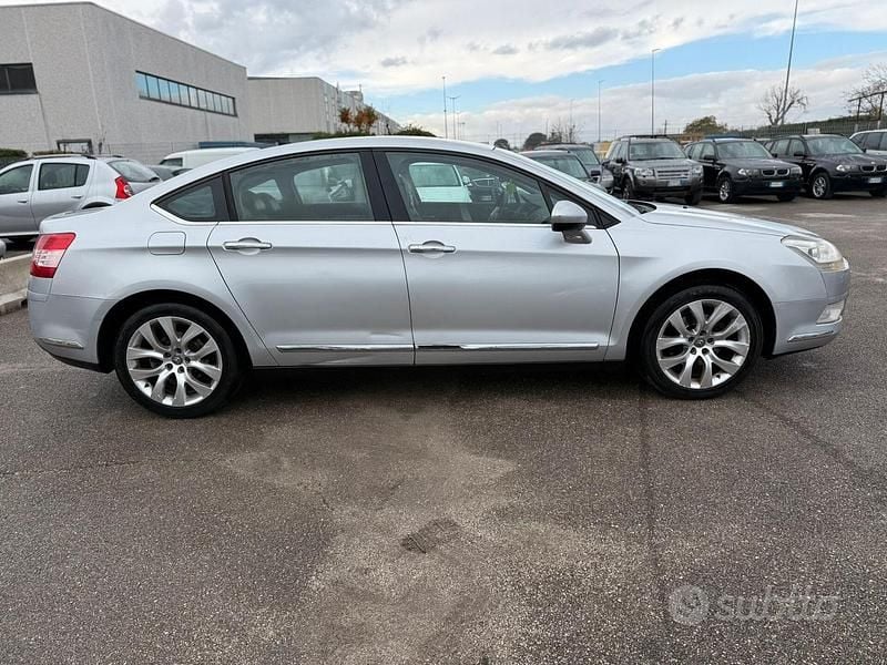 Occasion Citroën C5 139 ch (102 kW) 2009 Gris Berline