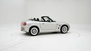 Second-hand Suzuki Cappuccino 64 CP (47 kW) 1992 Altri Cabrio