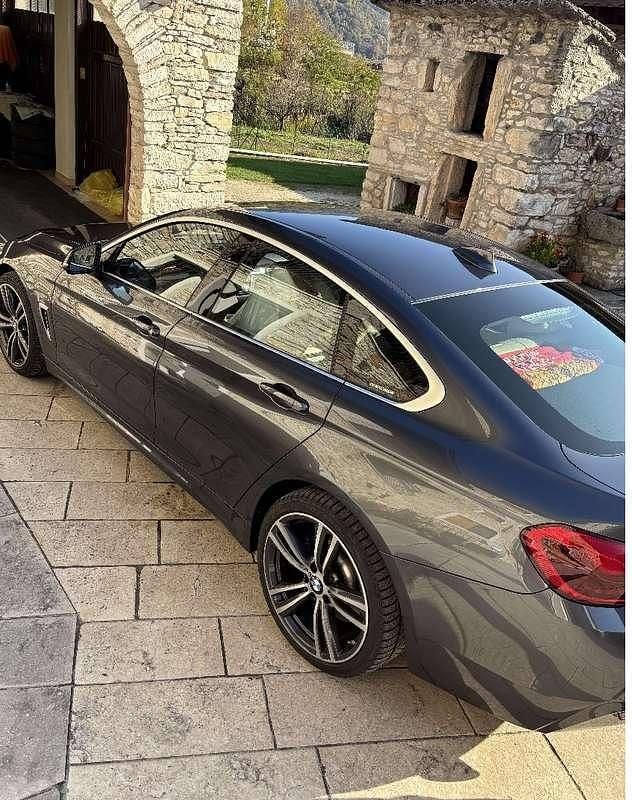 Usata BMW 435 Luxury Line 306 CV (225 kW) 2016 Coupé