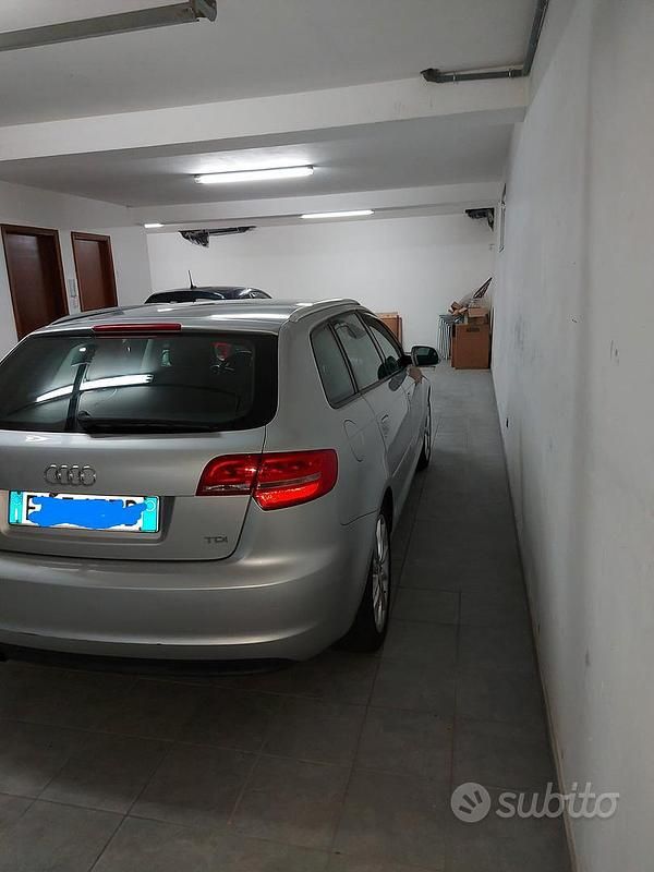 Usata Audi A3 2011 Grigio Utilitaria