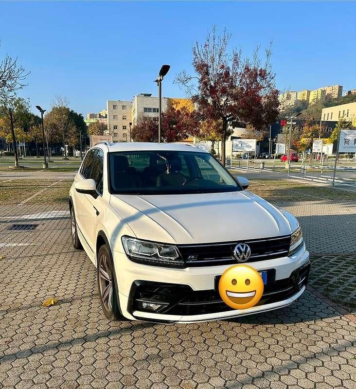 Usata VW Tiguan Sportline 150 CV (110 kW) 2019 SUV