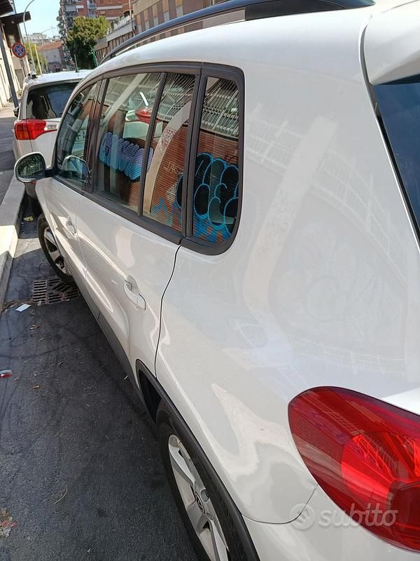 Brugt VW Tiguan 2012 SUV