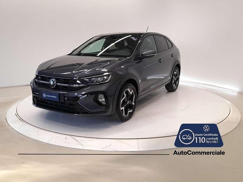 Usata VW Taigo R-line 116 CV (85 kW) 2025 Grigio scuro SUV