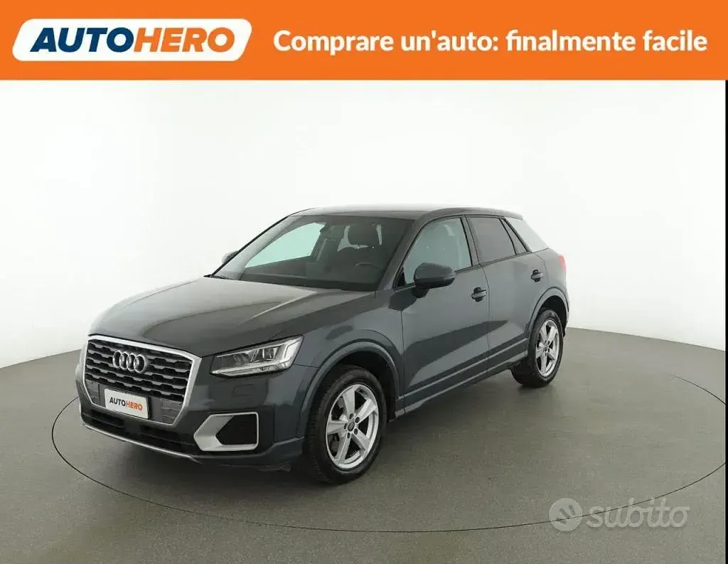 Gebraucht Audi Q2 Sport 116 PS (85 kW) 2017 SUV