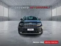 Usata Jeep Avenger Altitude 101 CV (74 kW) 2024 Nero SUV
