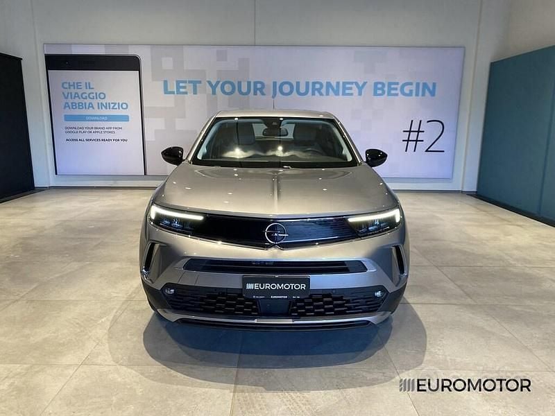 Usata Opel Mokka Elegance 101 CV (74 kW) 2022 Grigio SUV
