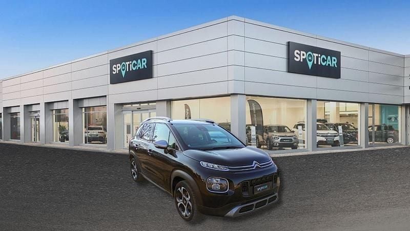 Usata Citroën C3 Aircross PureTech 110 CV (80 kW) 2019 Nero SUV