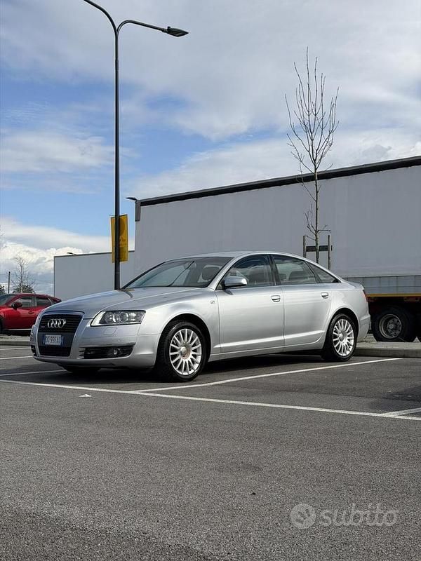 Usata Audi A6 233 CV (171 kW) 2007 Berlina