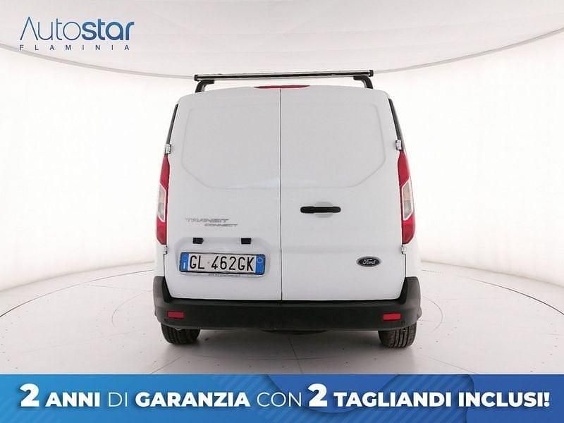Usata Ford Transit Connect Trend 101 CV (74 kW) 2022 Bianco Monovolume