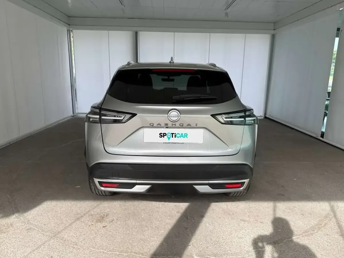 Usata Nissan Qashqai N-Connecta 158 CV (116 kW) 2025 Grigio SUV