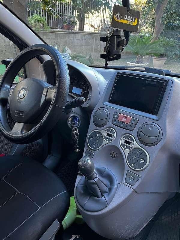 Usata Fiat Panda Dynamic 60 CV (44 kW) 2004 Utilitaria