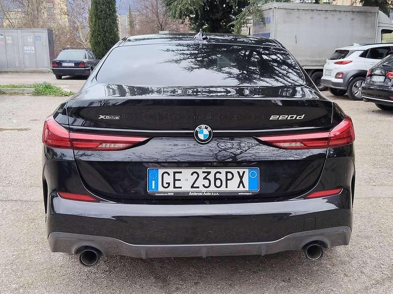 Usata BMW 220 M Sport 190 CV (139 kW) 2021 Coupé