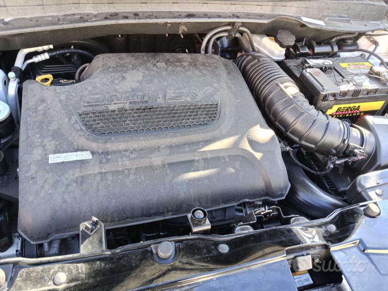 Usata Hyundai ix35 2010 Bianco SUV