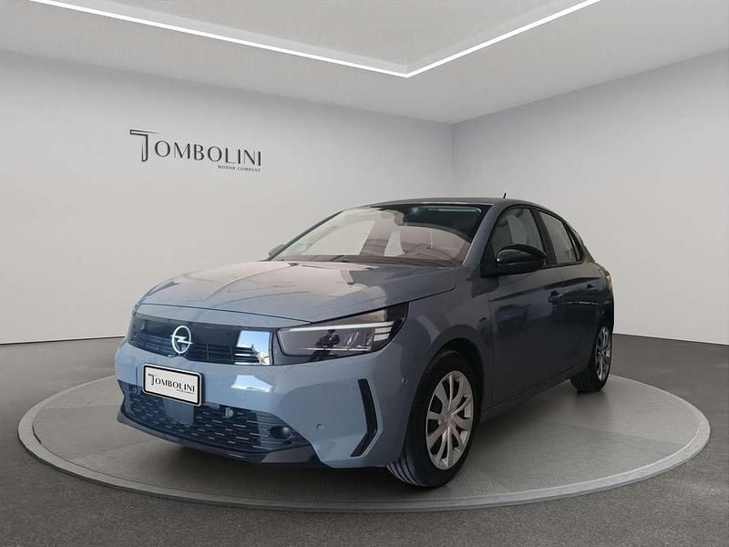 Usata Opel Corsa Edition 75 CV (55 kW) 2024 Grigio Berlina