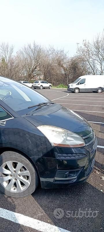 Usata Citroën C4 Picasso 2009 Monovolume