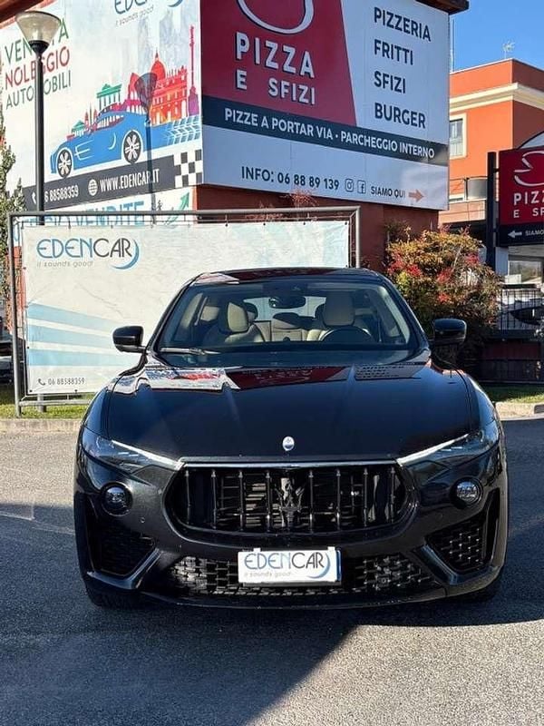Usata Maserati Levante 330 CV (242 kW) 2022 Other SUV