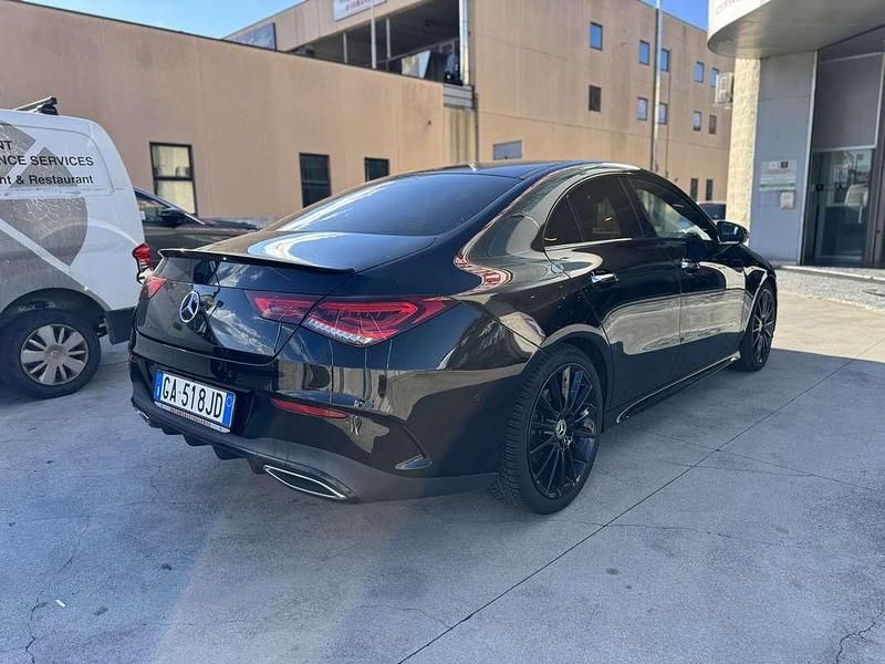 Usata Mercedes CLA200 Premium 150 CV (110 kW) 2020 Coupé