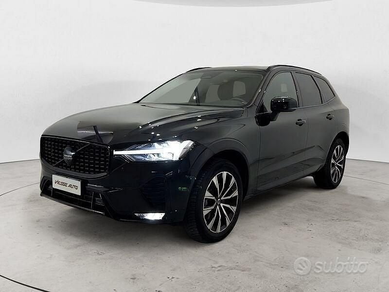 Nero Usata 2024 Volvo XC60 Plus SUV | 42.500 € (Ottimo prezzo) - Immagine 1/4