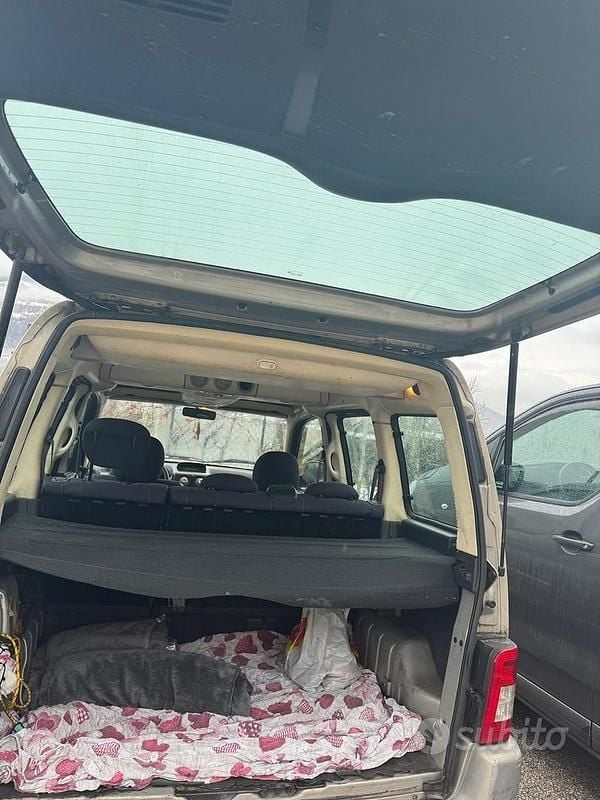 Usata Citroën Berlingo 75 CV (55 kW) 2008 Monovolume