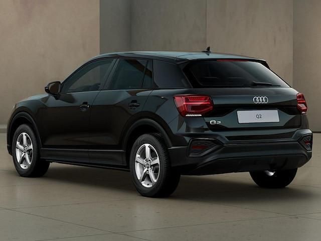Usata Audi Q2 Business 116 CV (85 kW) 2024 Nero brillante SUV