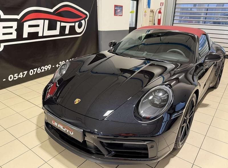 Usata Porsche 992 480 CV (353 kW) 2024 Other Cabrio