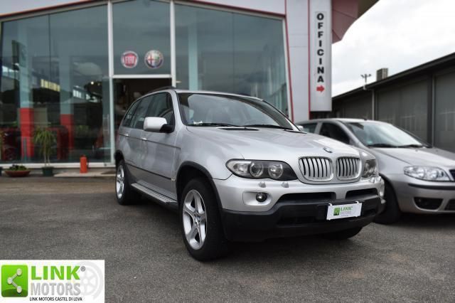 Bmw X5 Usata 2 289 Bmw X5 In Vendita Autouncle