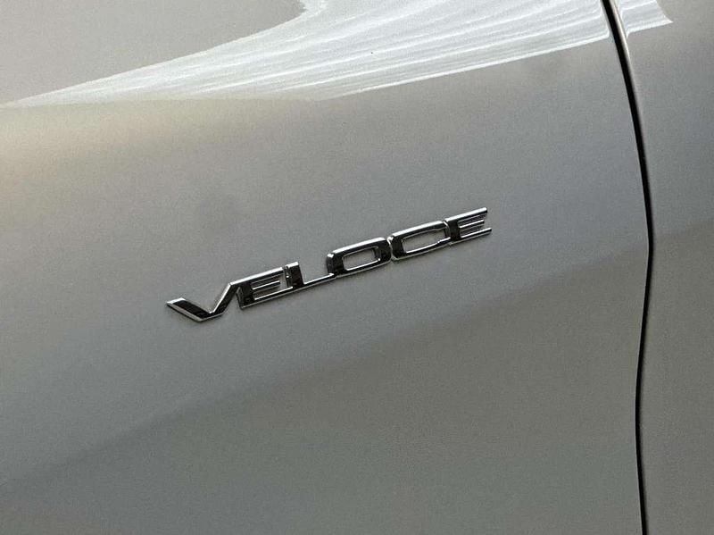 Usata Alfa Romeo Stelvio Veloce 210 CV (154 kW) 2025 Grigio moonlight SUV