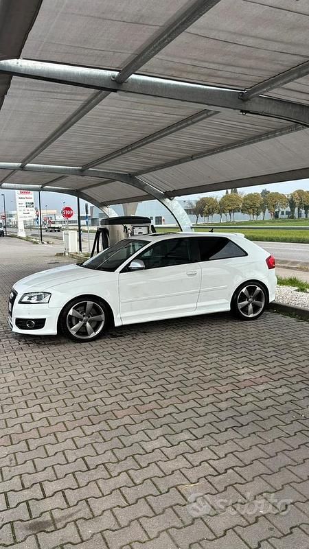 Usata Audi S3 300 CV (220 kW) 2007 Utilitaria